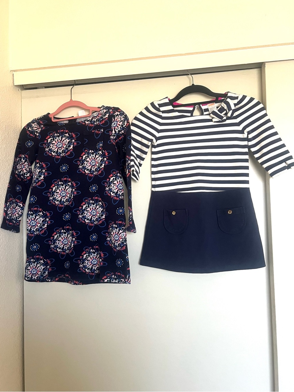 Gymboree Girls Dress Bundle M(7-8)